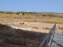 Yacimiento de Villaricos 2014